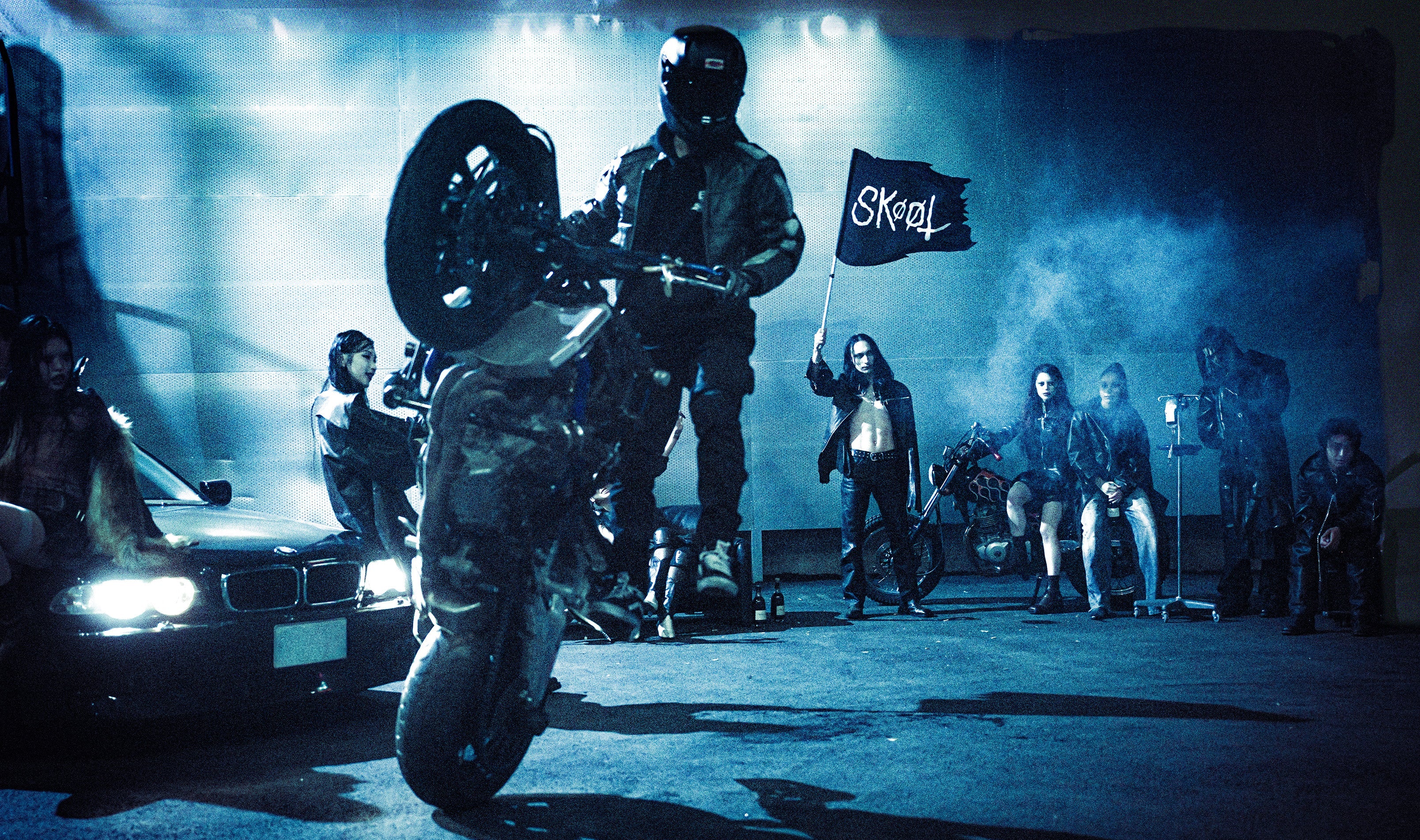2025 : UNDEAD – SKOOT