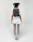 Doll In Ruins Skirt