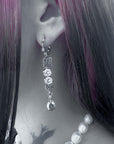 Sinners Tear Earring