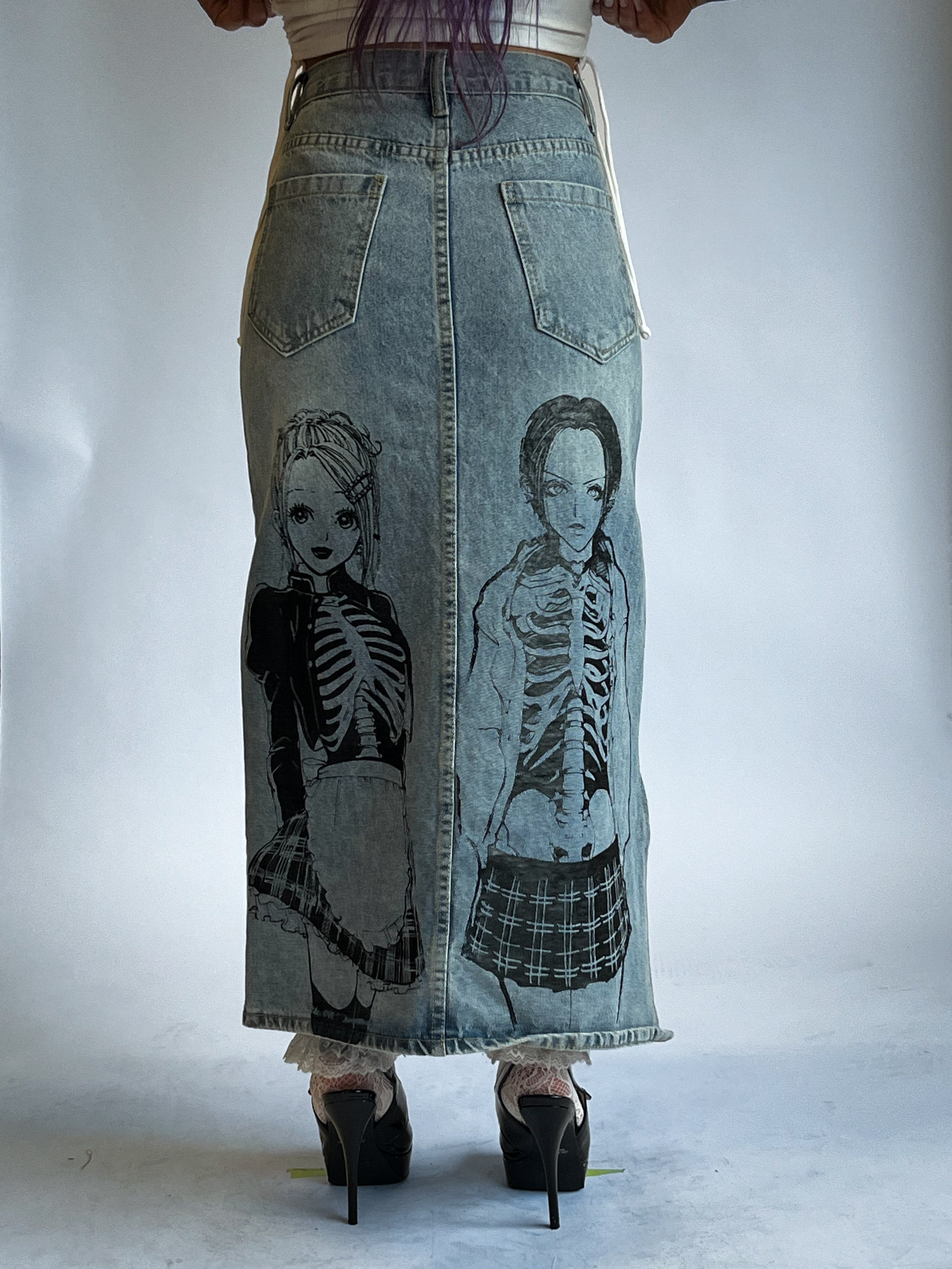 X-ray Skirt