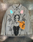Afterlife Button-up