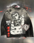 Gameboy Guts Long Sleeve 1/1
