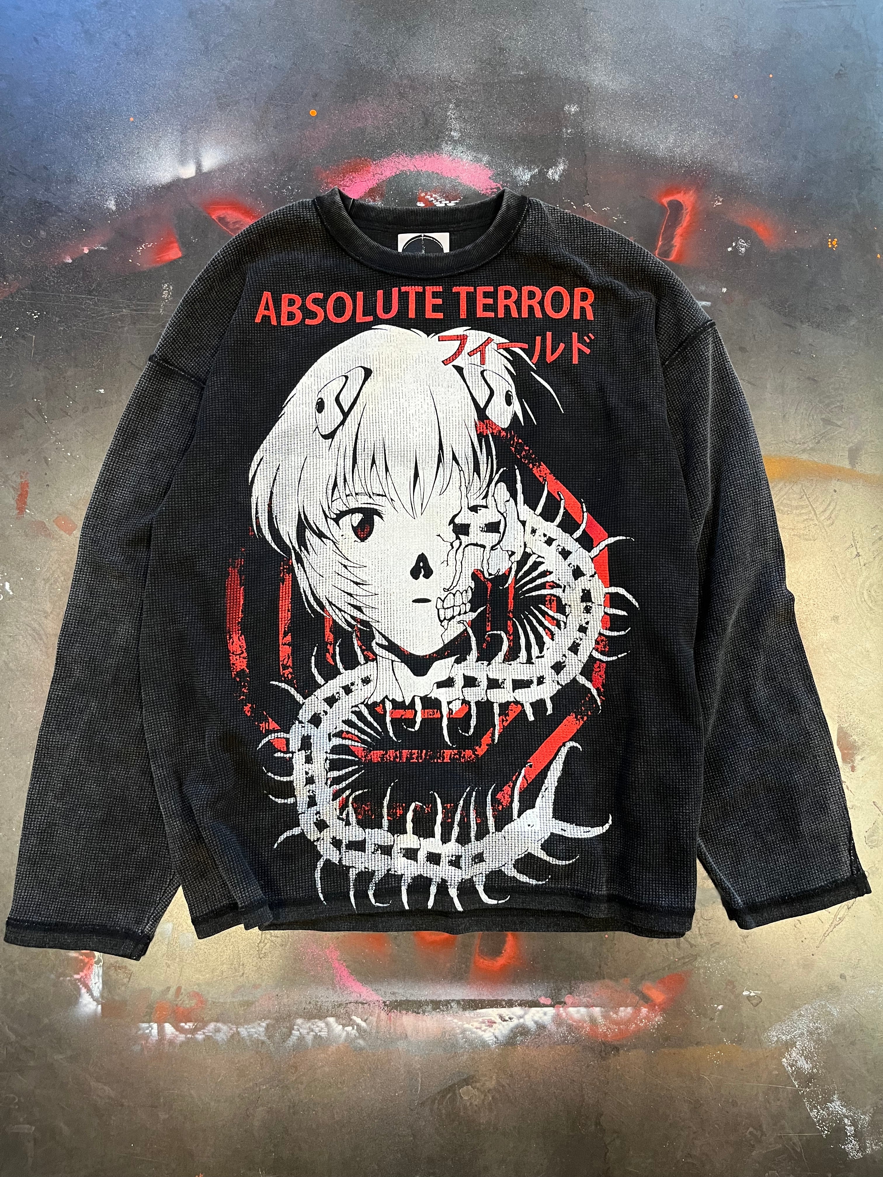 【Y2K】SKOOT DECAY LONG SLEEVE SKOOT Decay Long Sleeve – SKOOT