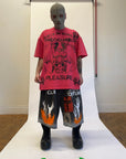 Acid Land Tee