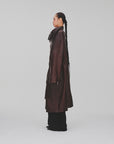 Defiant Leather Coat