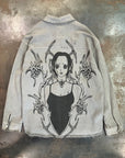 Afterlife Button-up