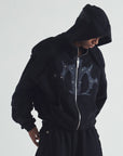 Dada Padded Hoodie