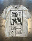 Redrum Tee