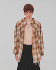 Outlaw Flannel Shirt