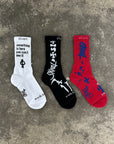 Felony Socks (3 pack)
