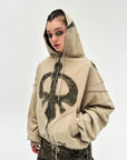 Grow Op Zip-Up Hoodie