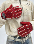 Bone Rush Gloves