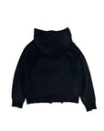 Recluse Knit Hoodie