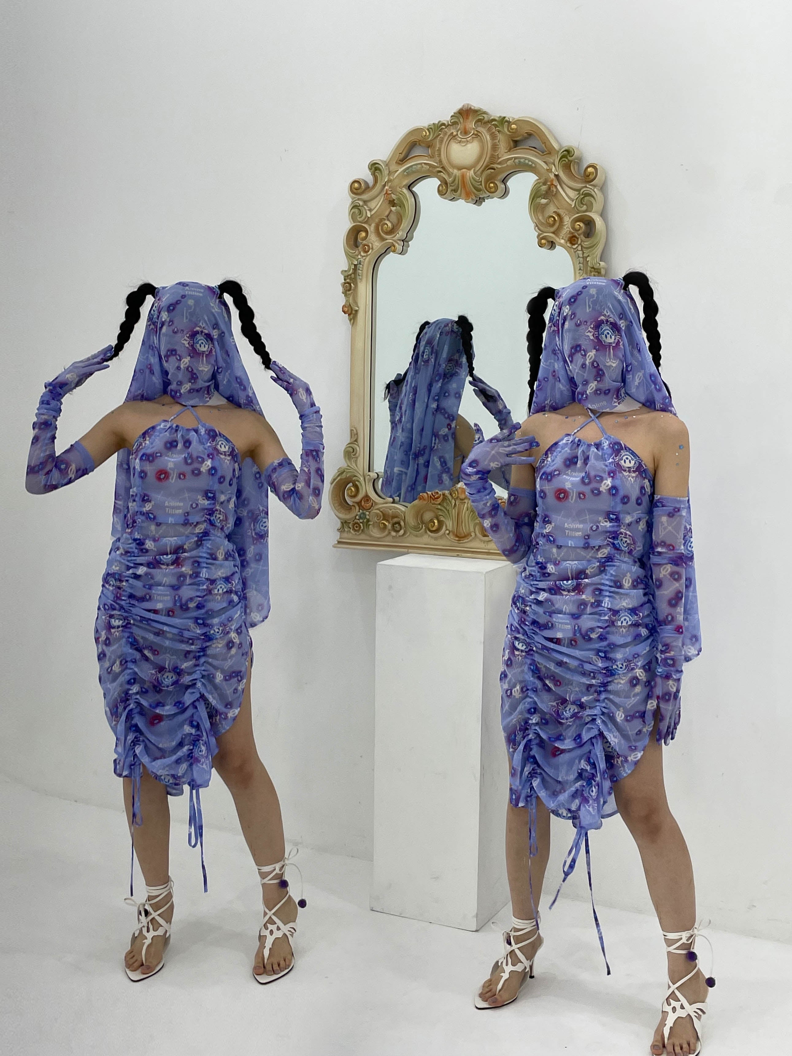 Dream Mirror Dress