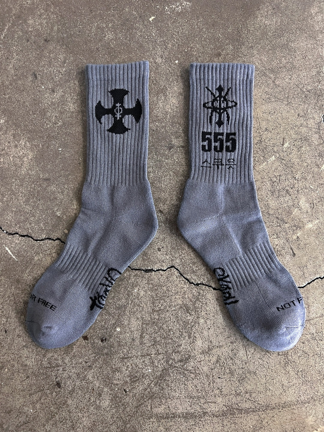 Expelled Socks (3 pack)