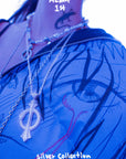 WhiteSnake Necklace
