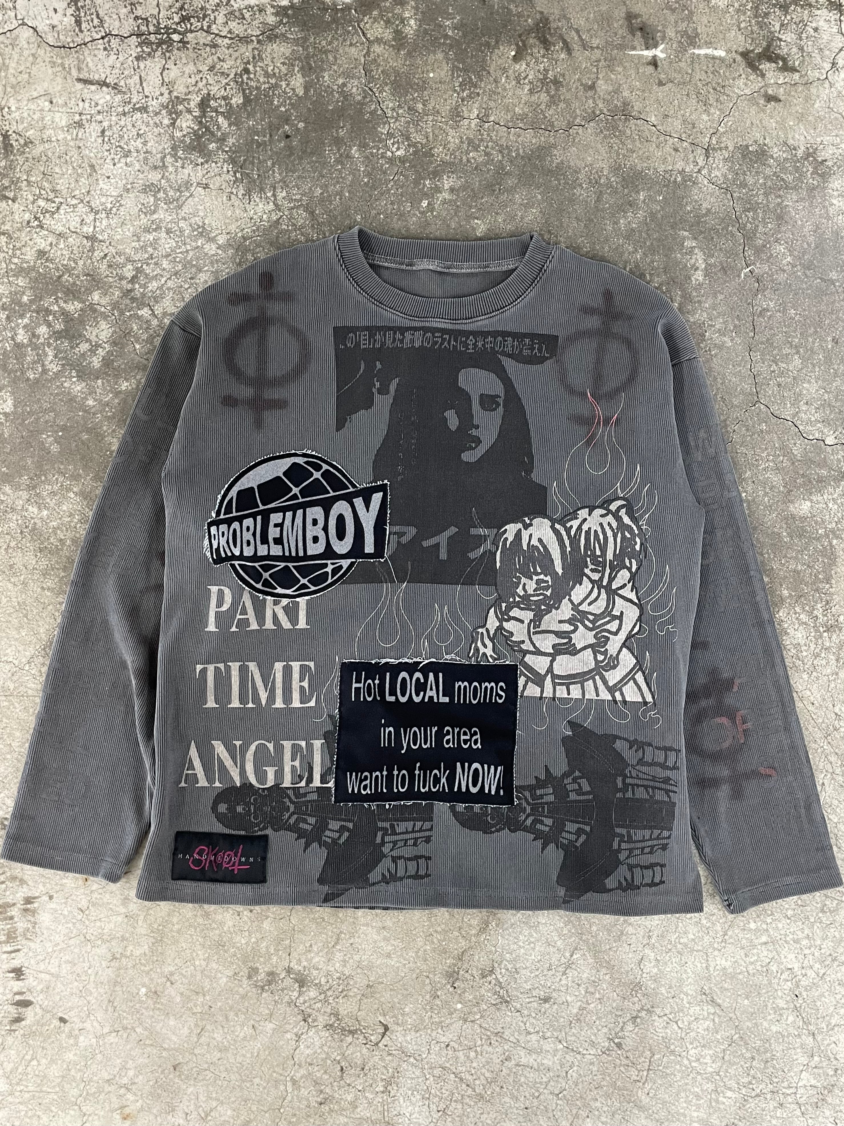 Local Moms Long-sleeve – SKOOT