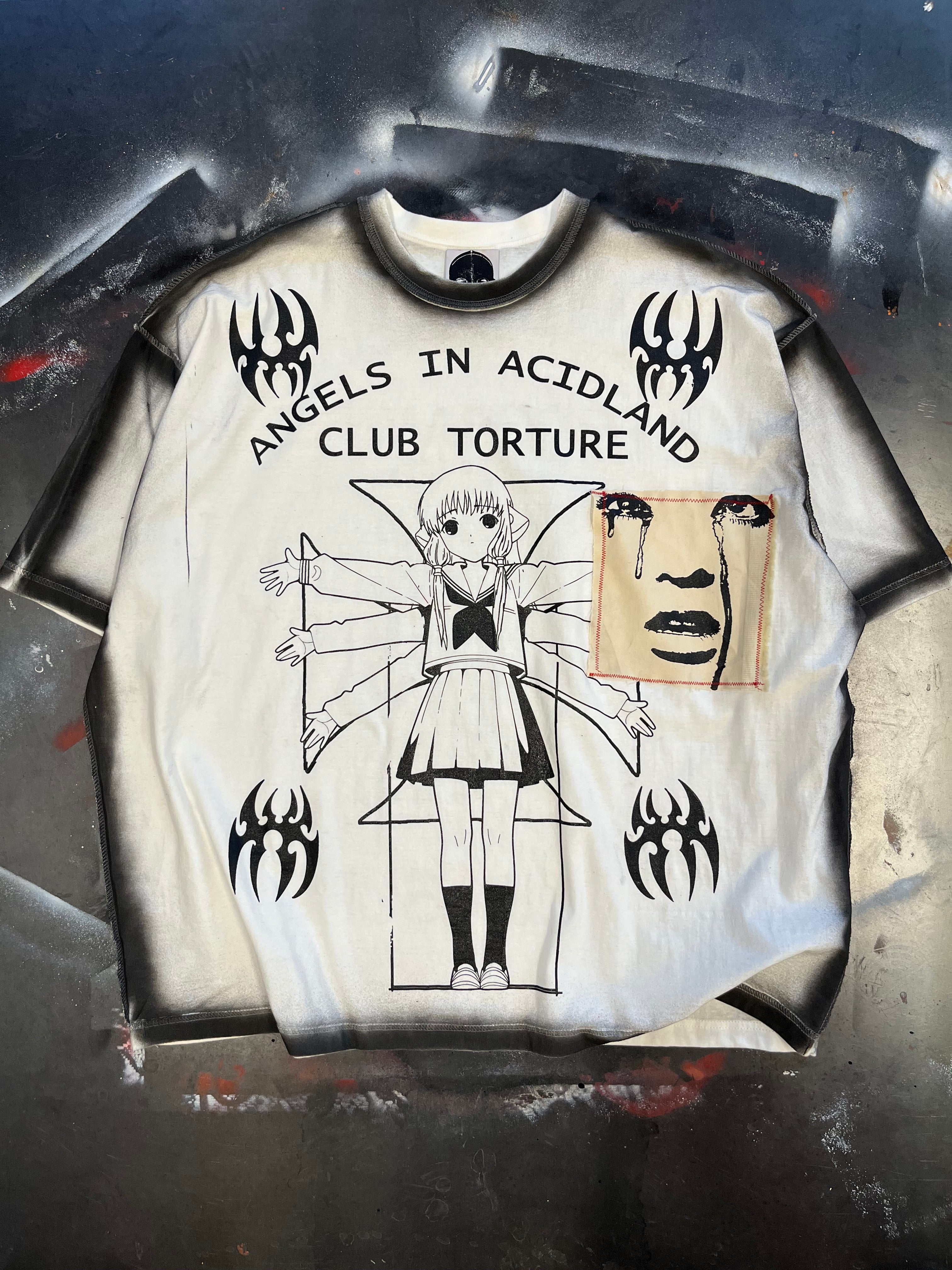 Club Torture Tee