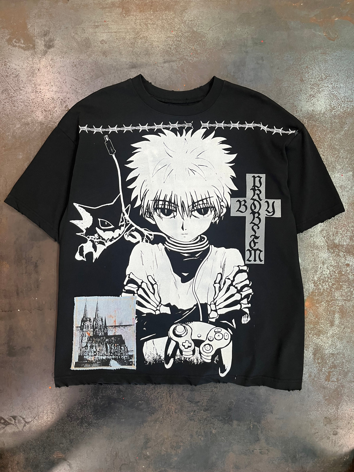 Sorrow Tee