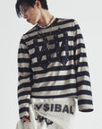 Nakrin Stripe Long Sleeve