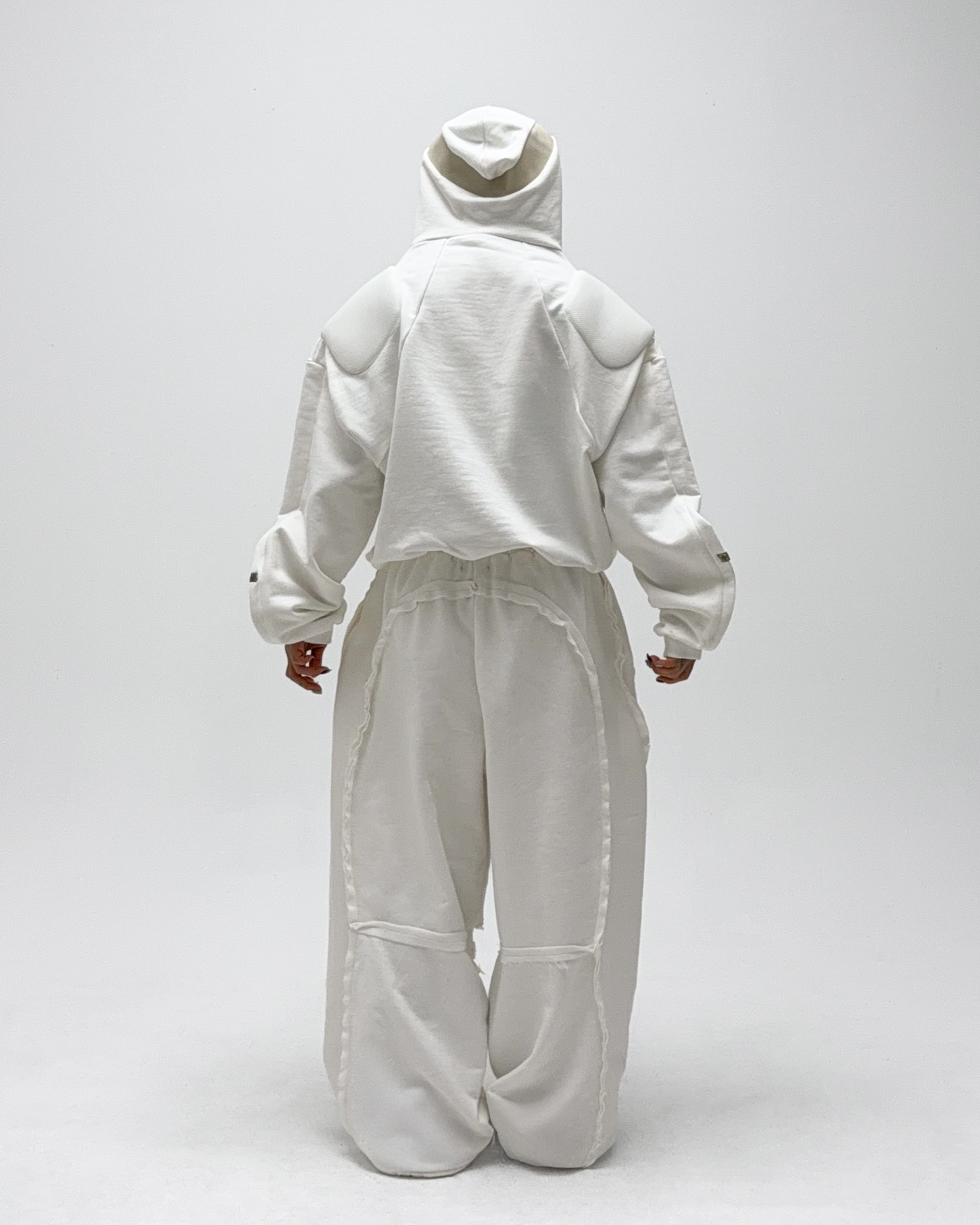 Dada Padded Hoodie – SKOOT