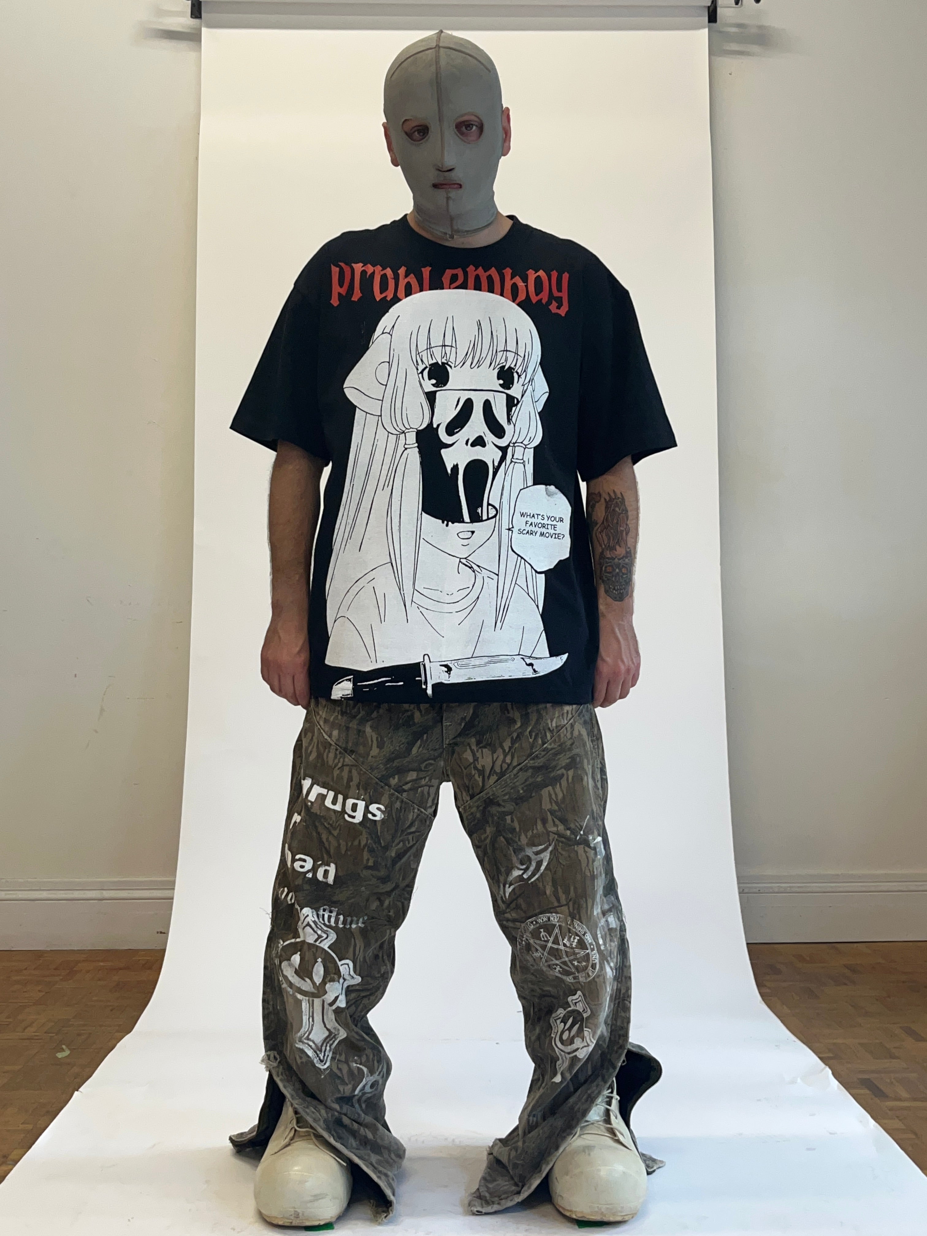 Whatmakesyouscream Tee