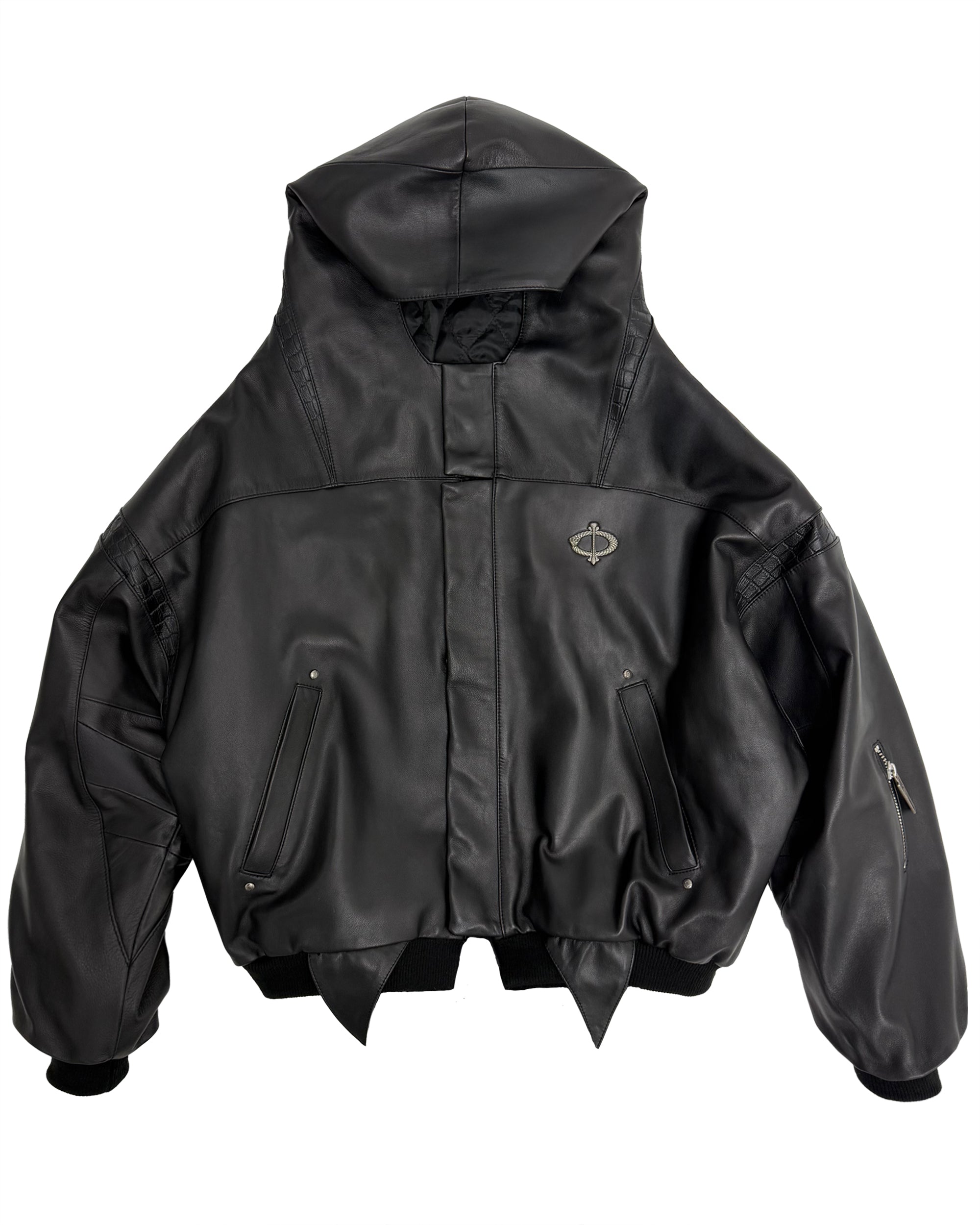 Dokebi Leather Jacket