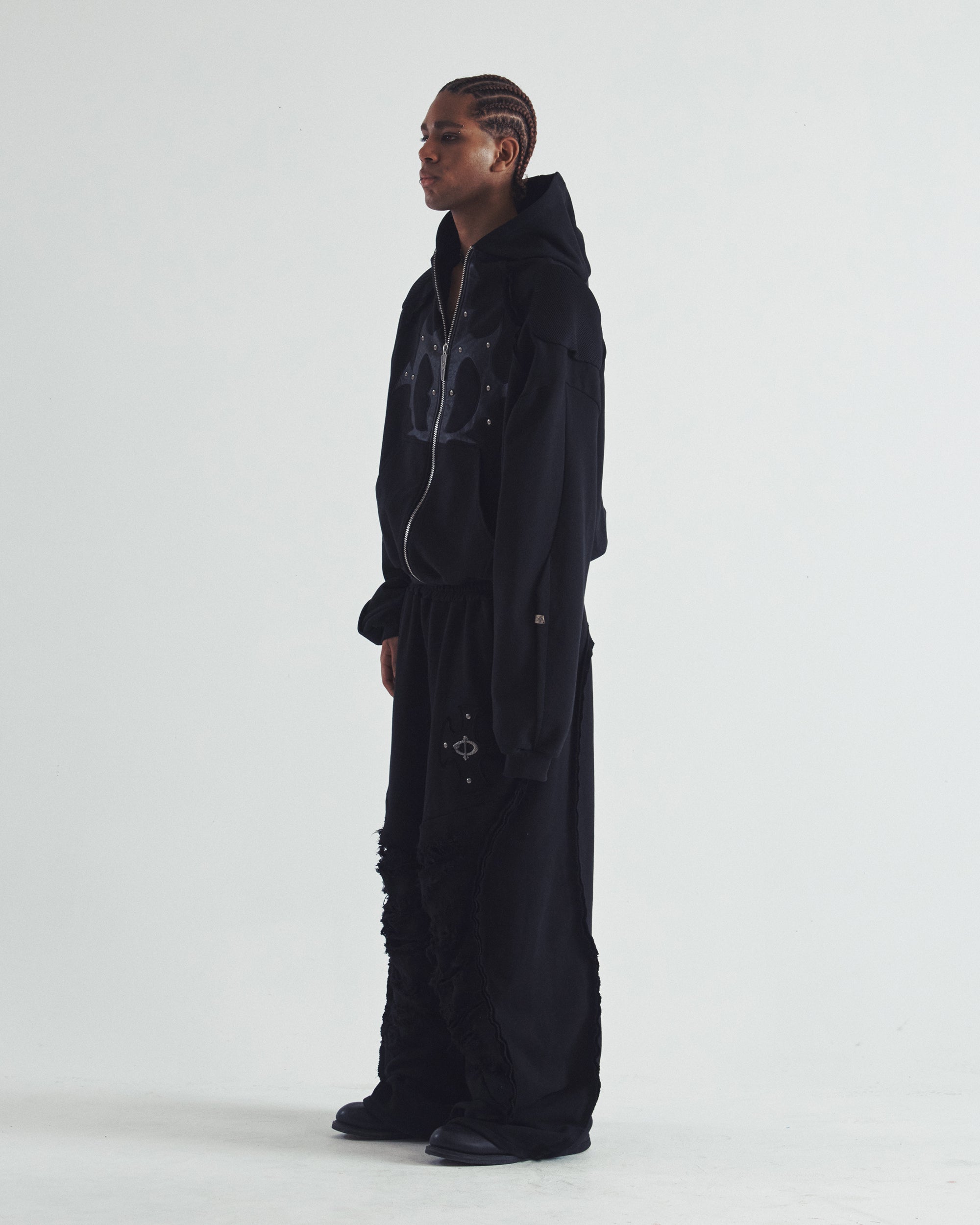 Goyo Sweat Pants Black – SKOOT