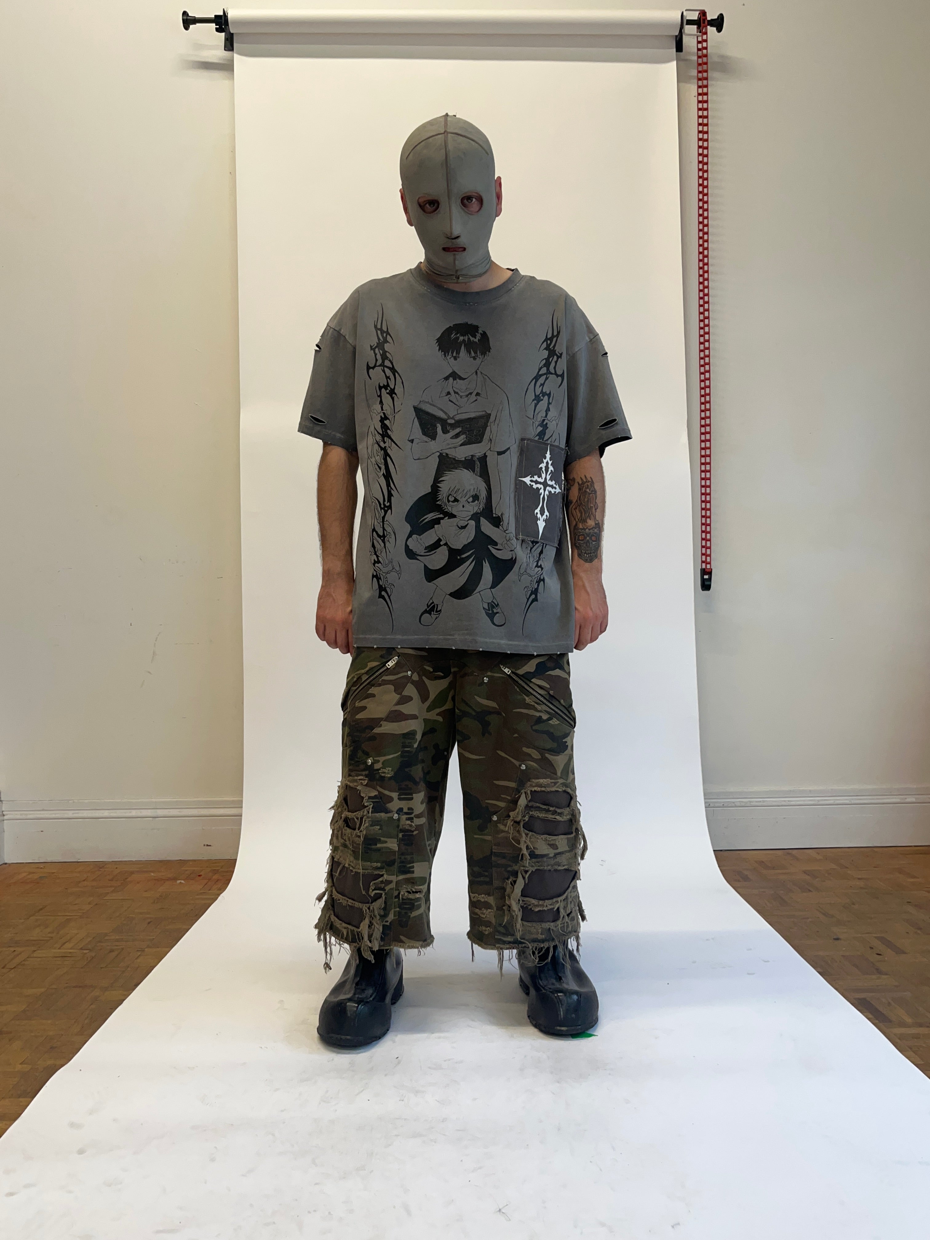 Mamodo Tee