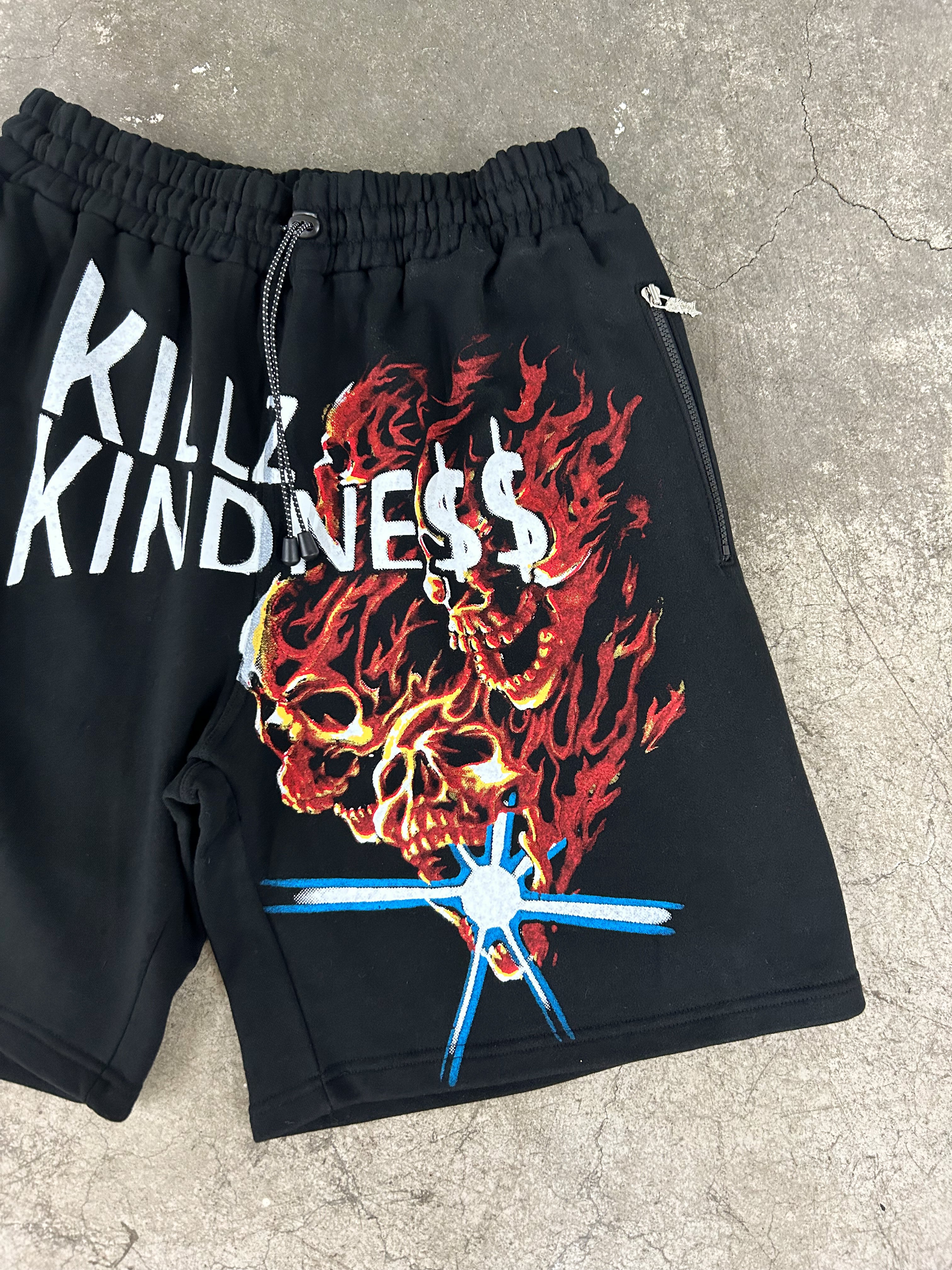 Kindness Killz Shorts