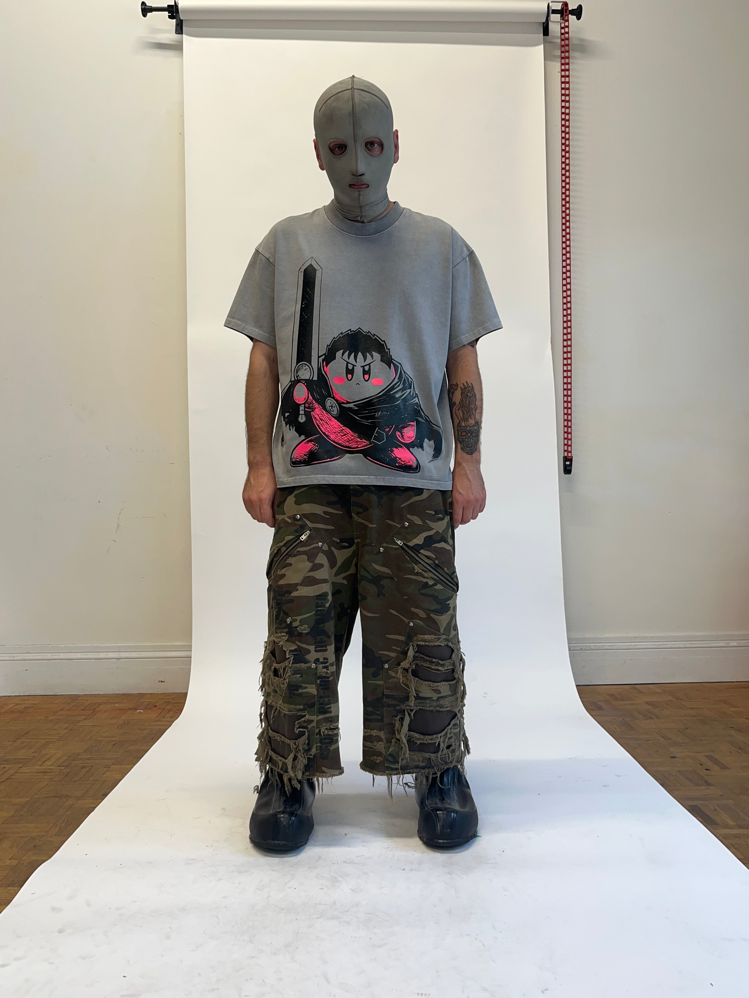 Iron Lung Tee