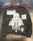 Delete Layers Crewneck