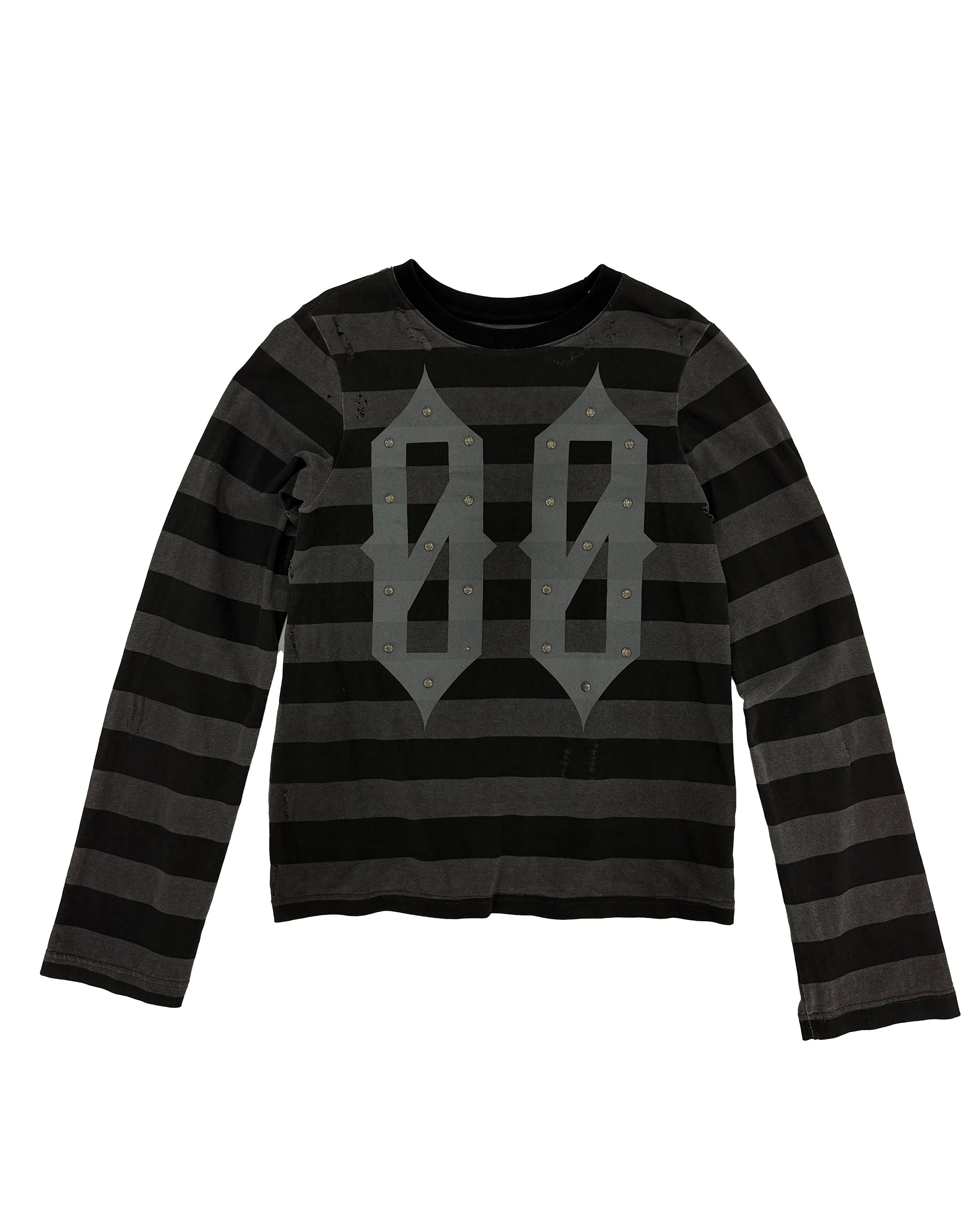 Nakrin Stripe Long Sleeve