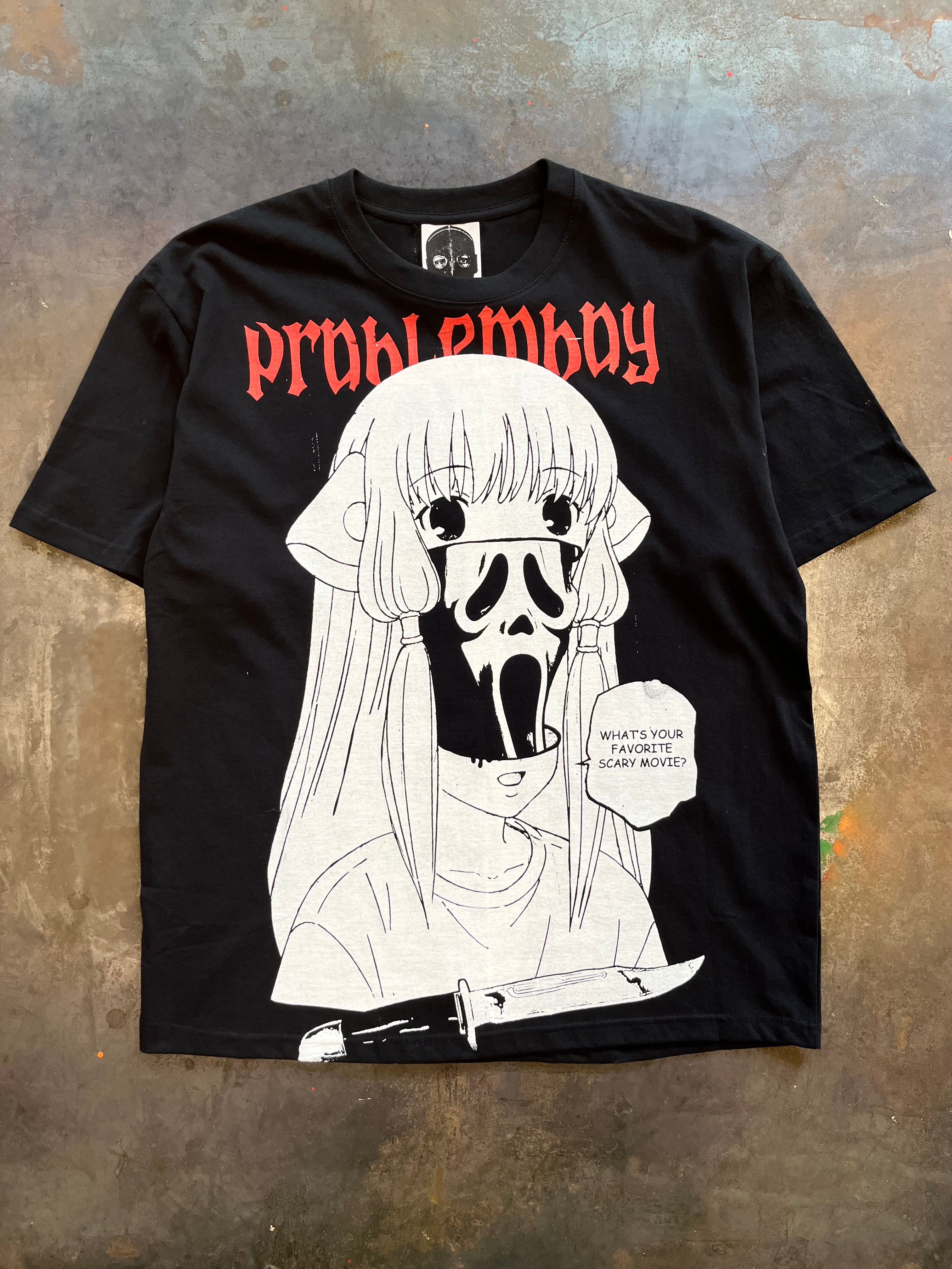 Whatmakesyouscream Tee