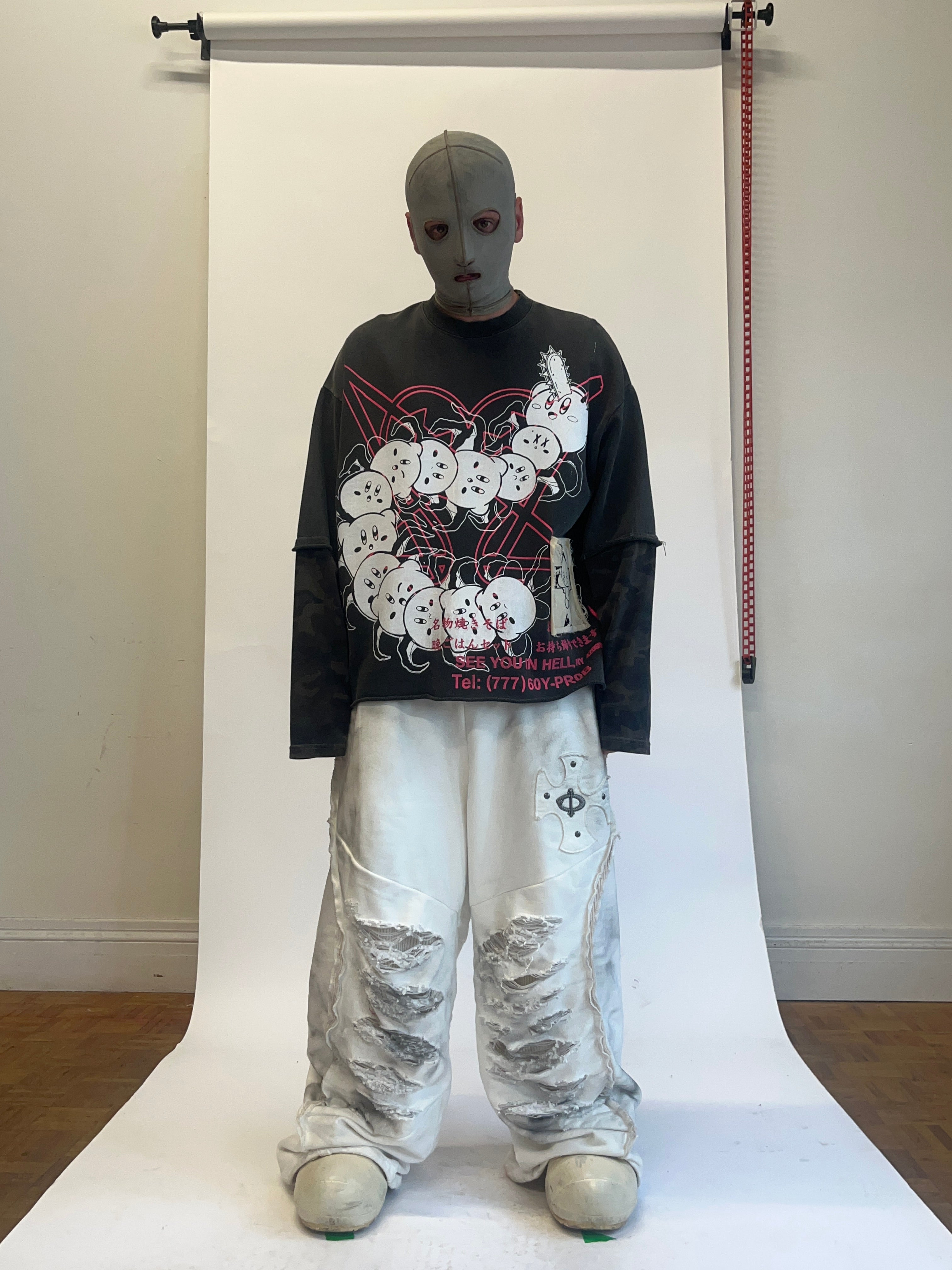 Nightmare Longsleeve 1 of 1