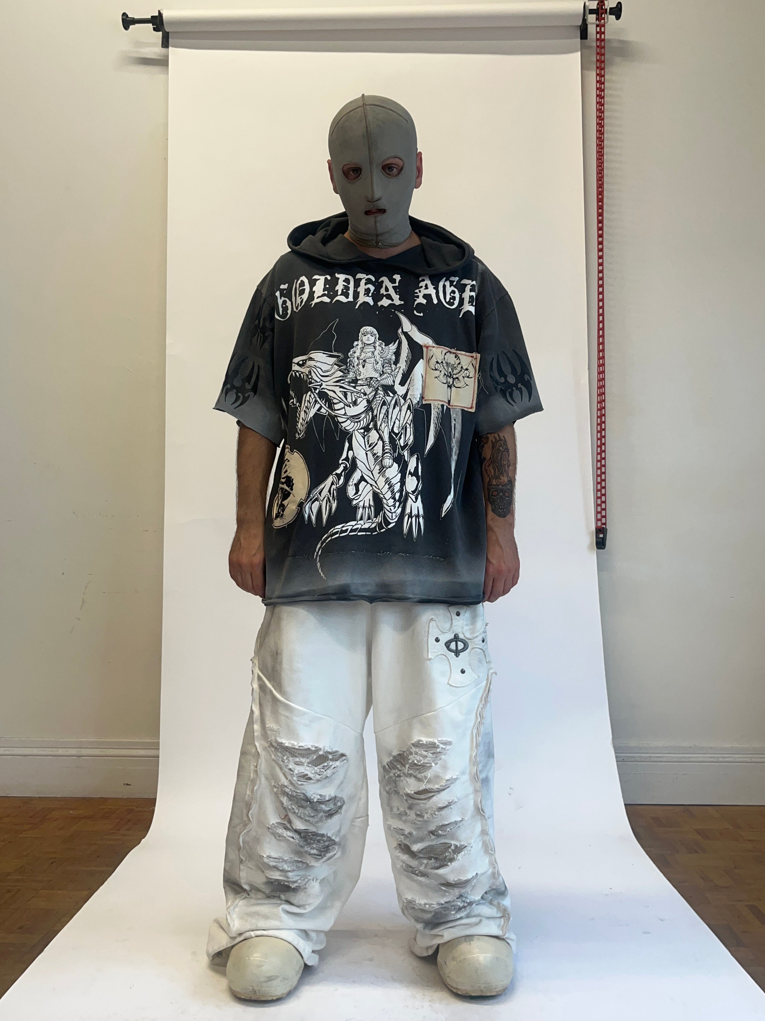 Golden Age Hoodie 1 of 1