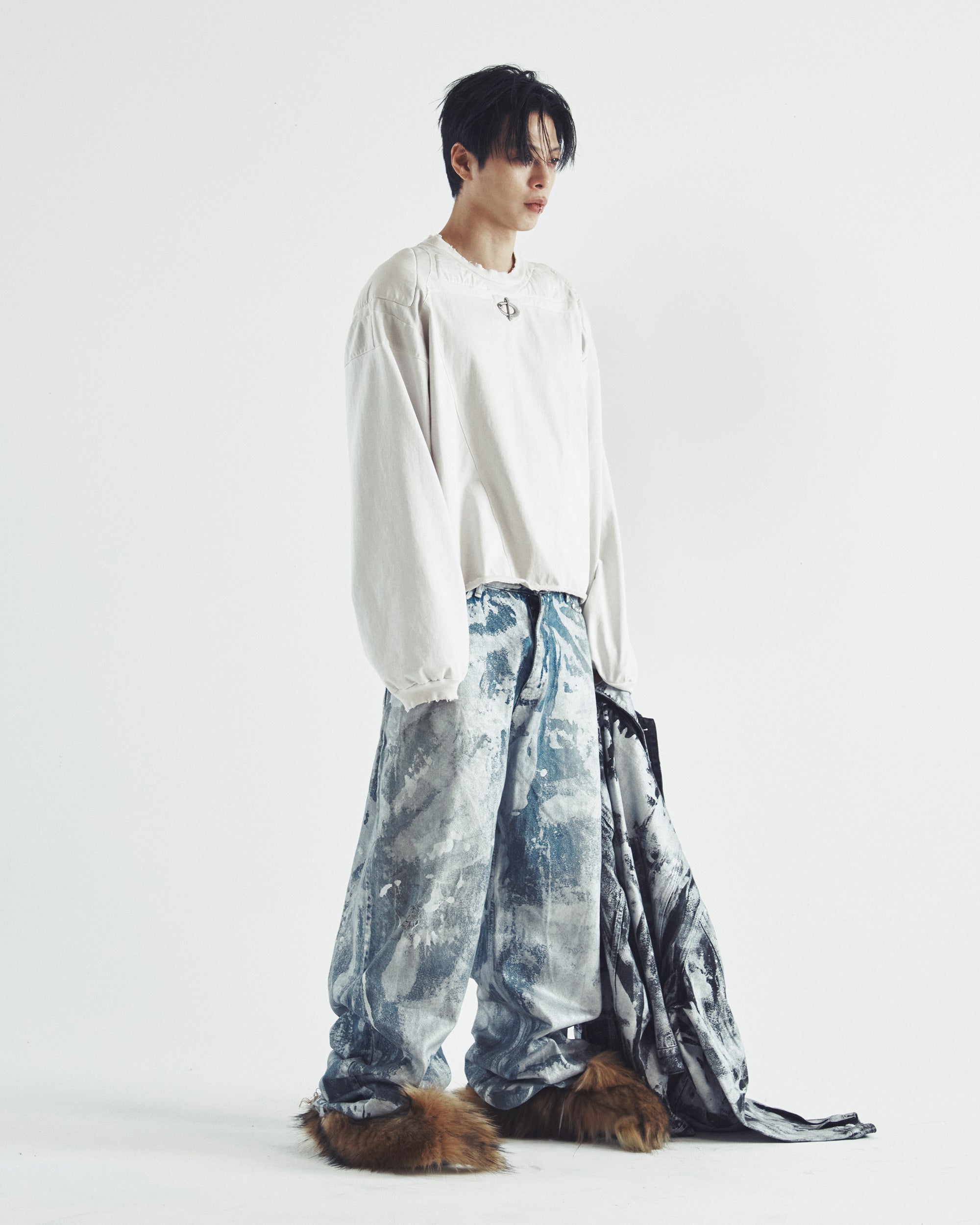 Bam Padded Long Sleeve