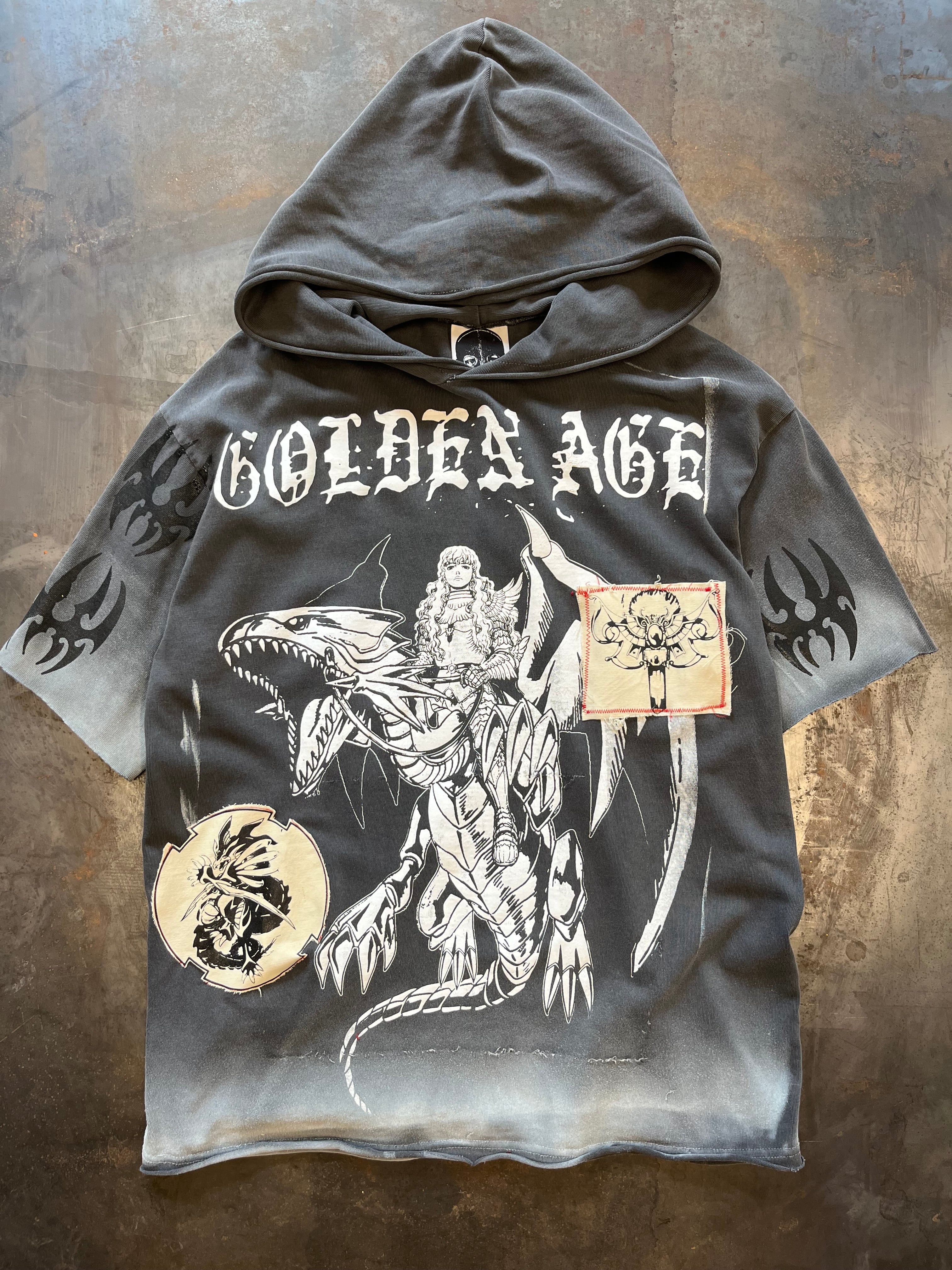 Golden Age Hoodie 1 of 1
