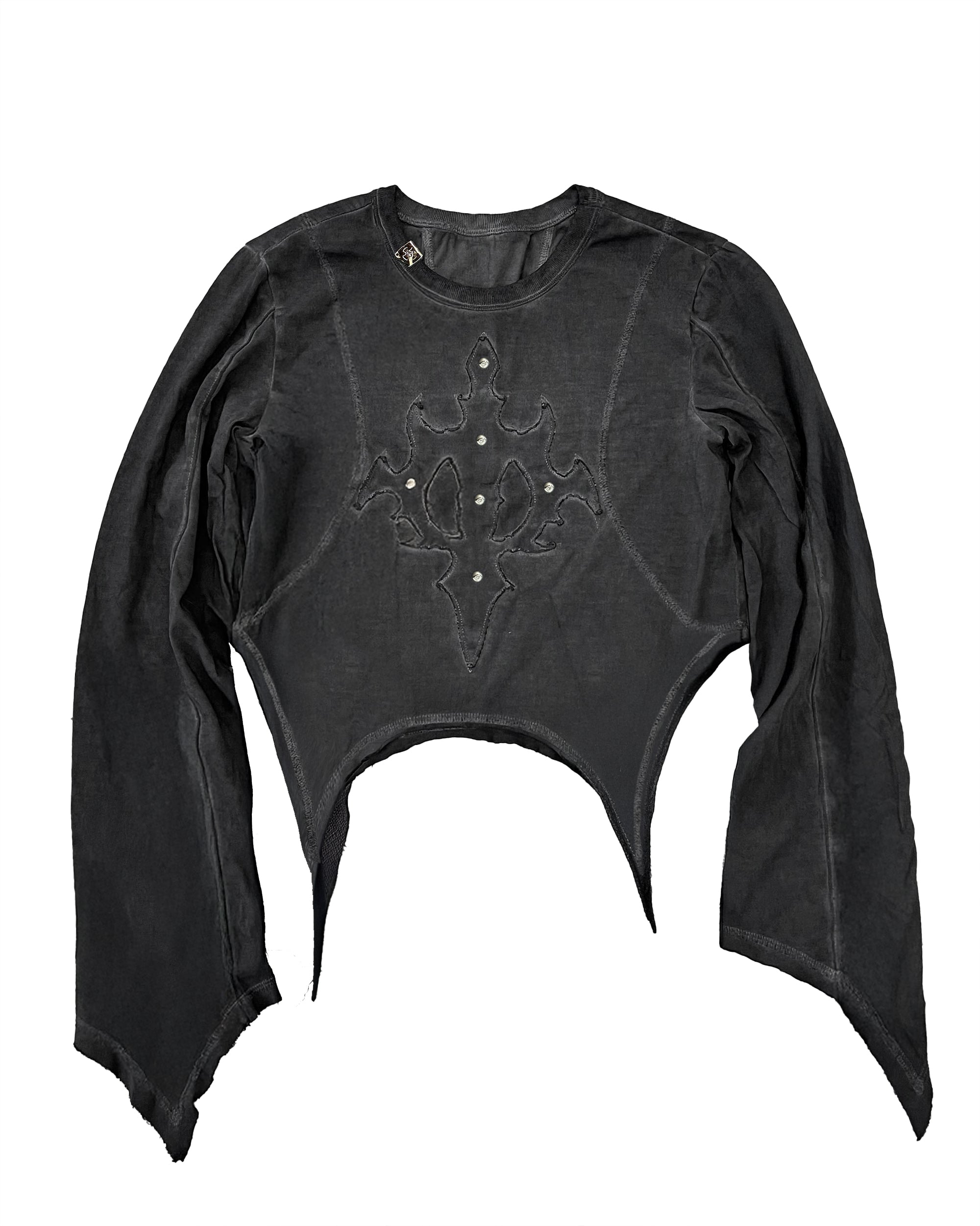 Mirae Top Black – SKOOT
