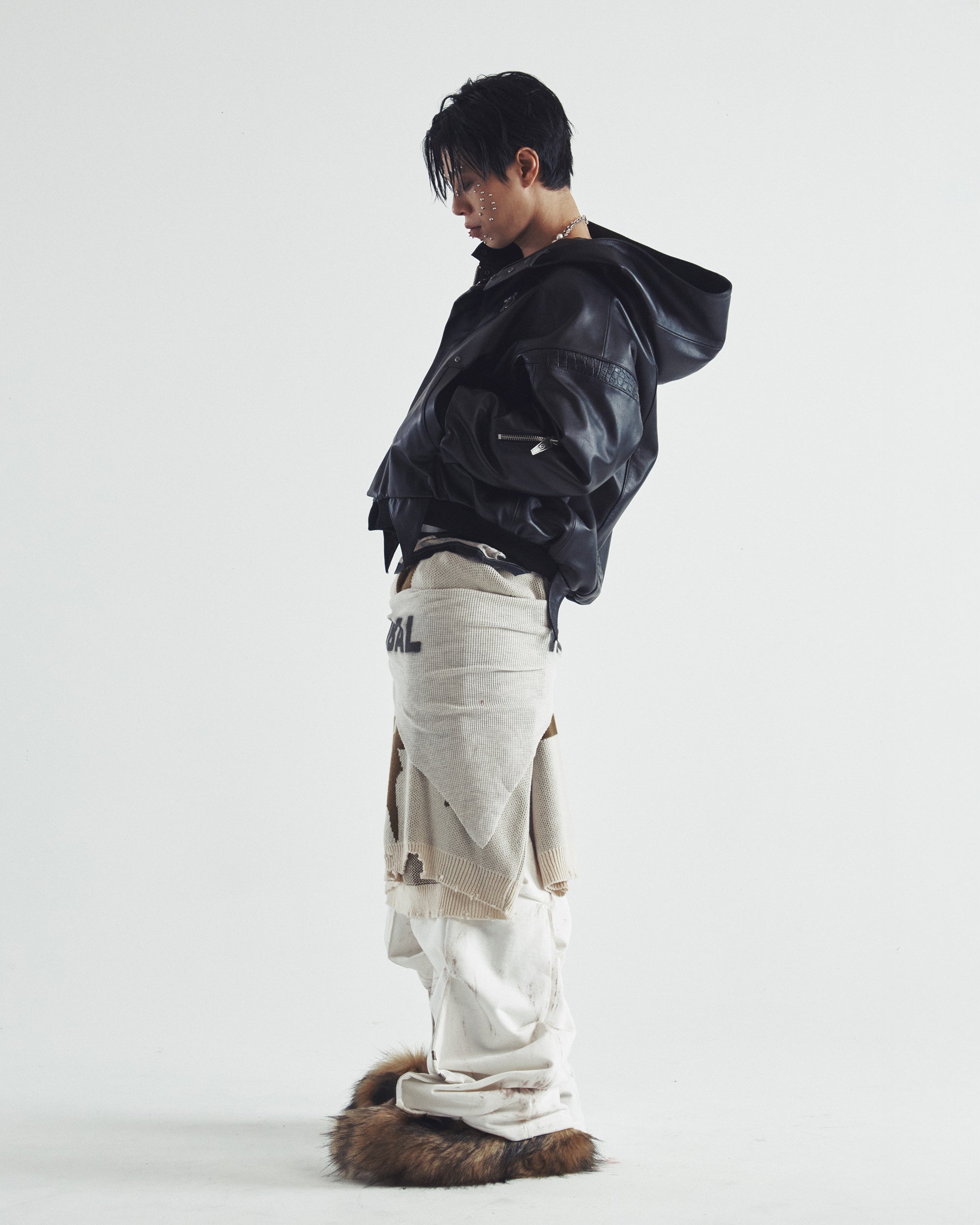 Dokebi Leather Jacket