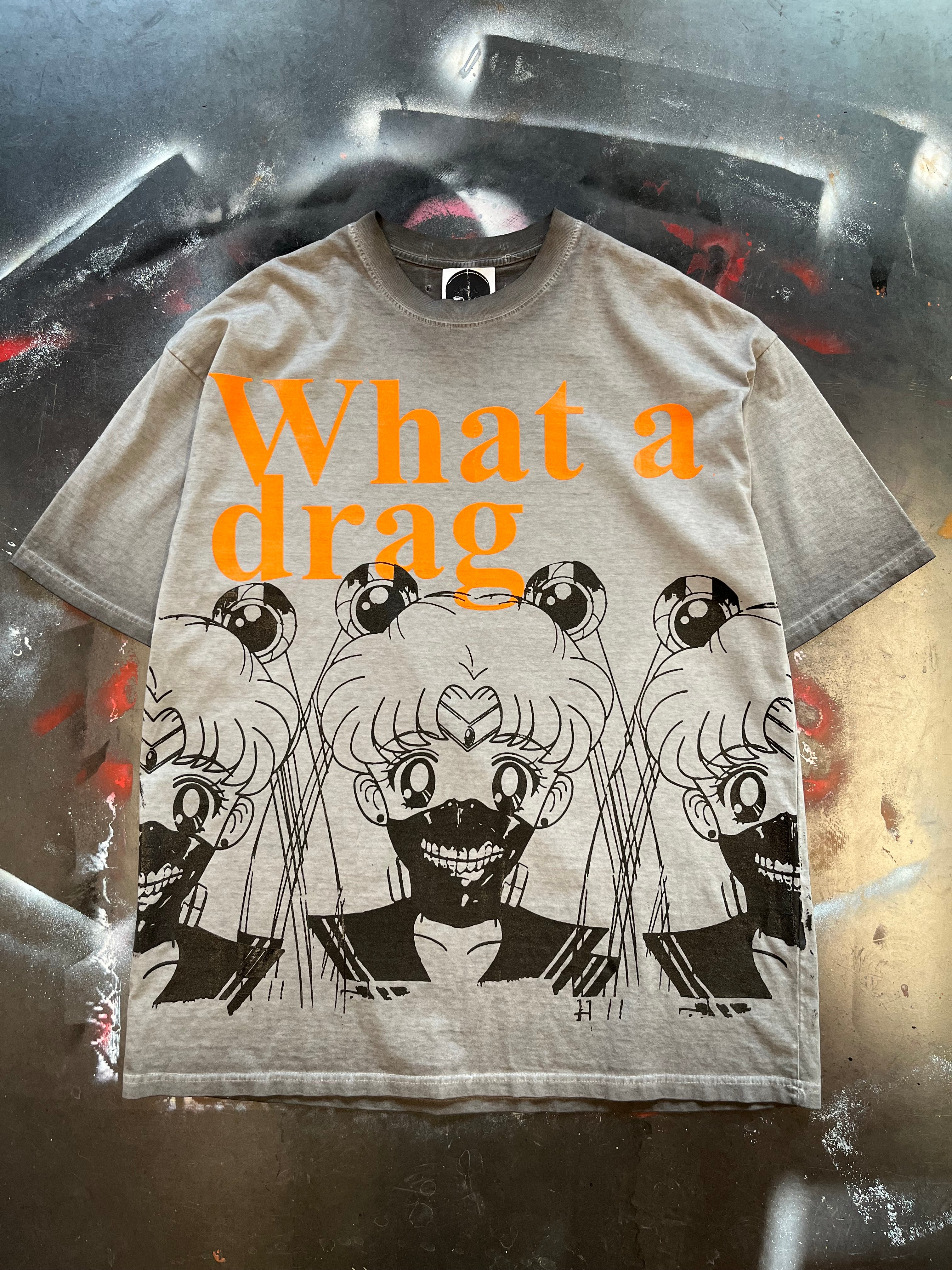 What a Drag Tee