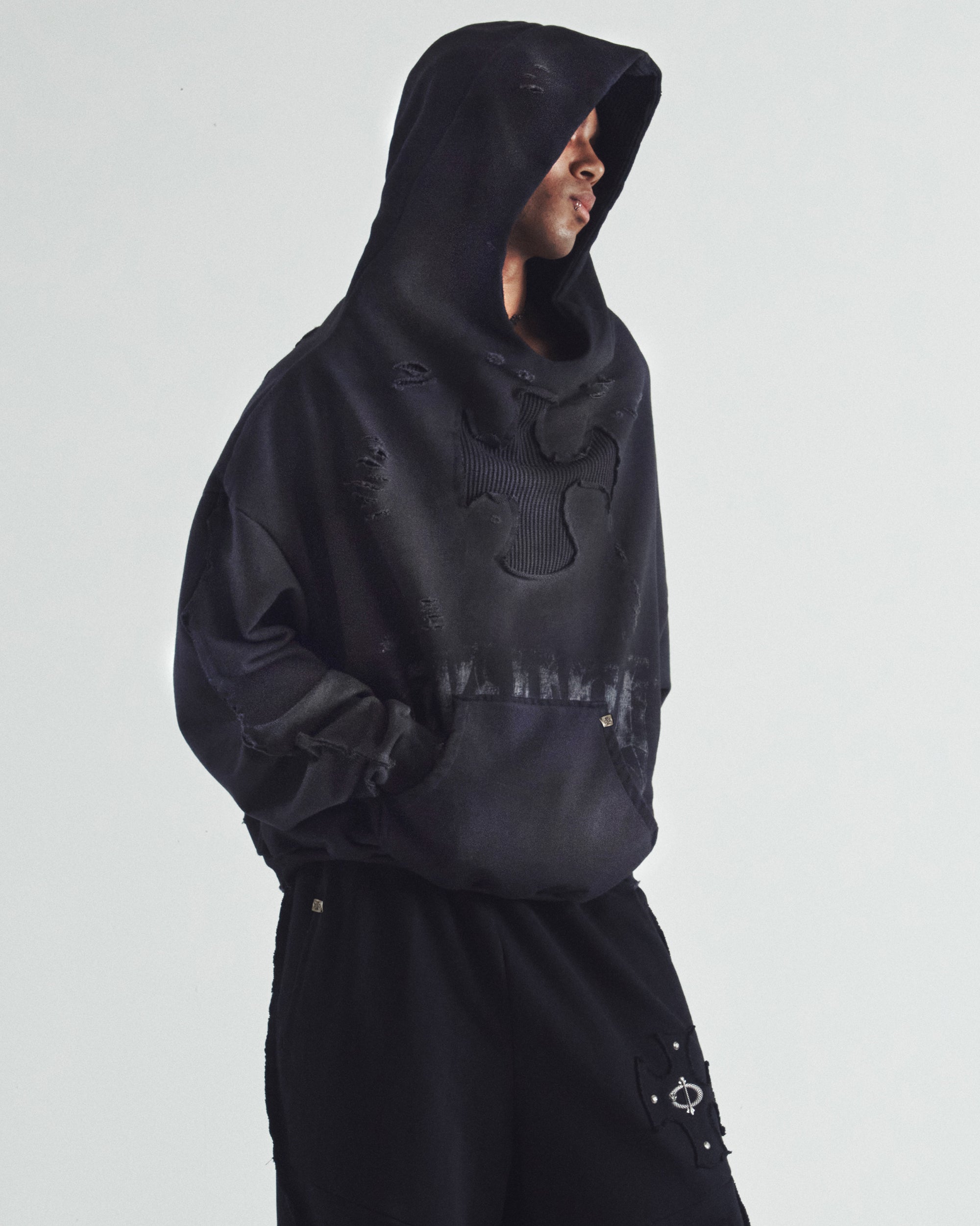 Dark Deal 2 Hoodie