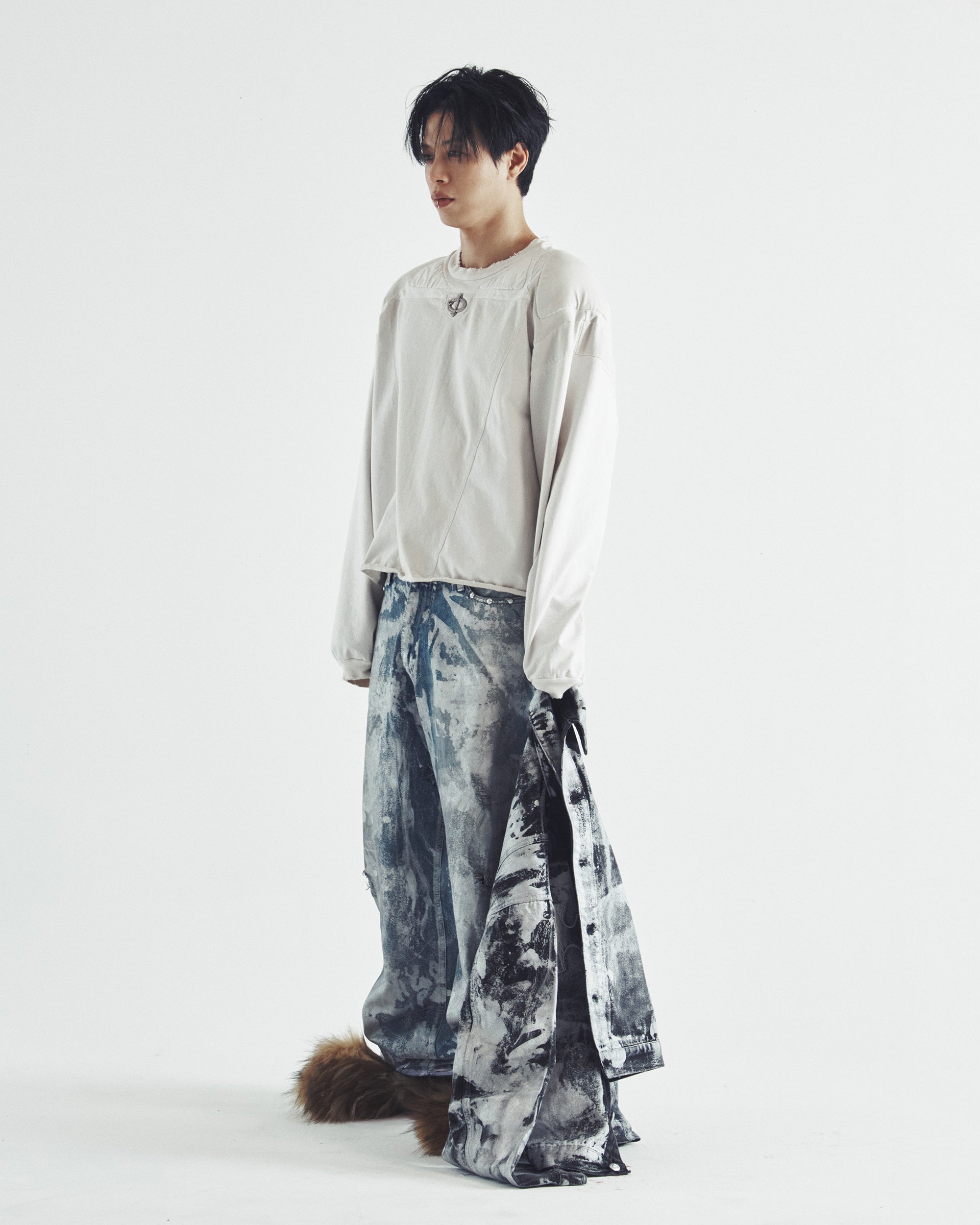 Bam Padded Long Sleeve