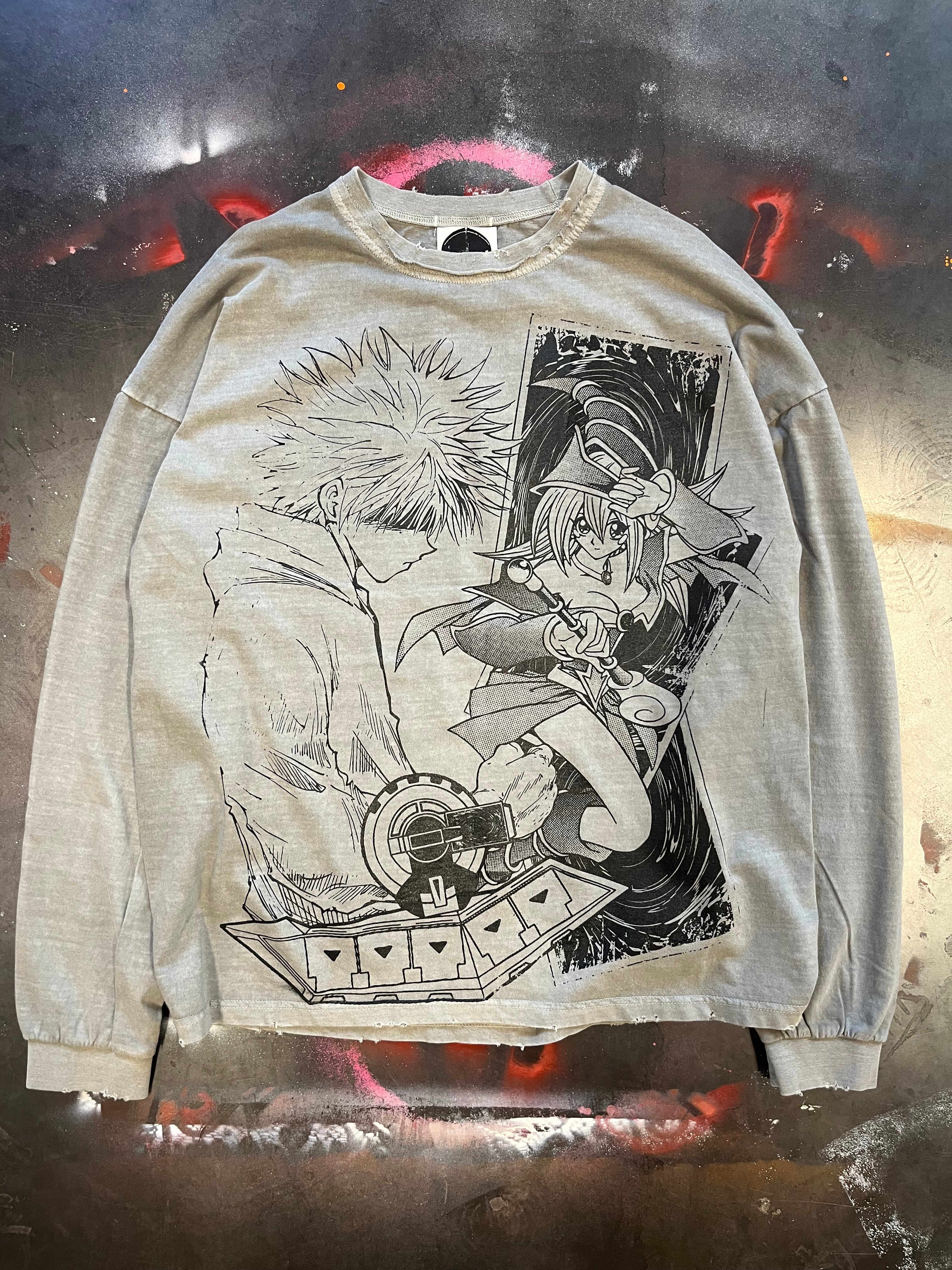 Battle City Longsleeve