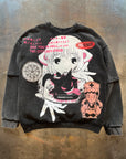 GB Chi Crewneck 1 of 1