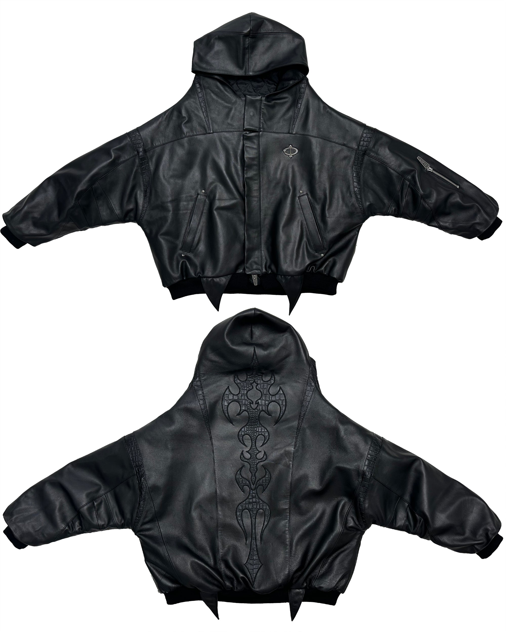 Dokebi Leather Jacket