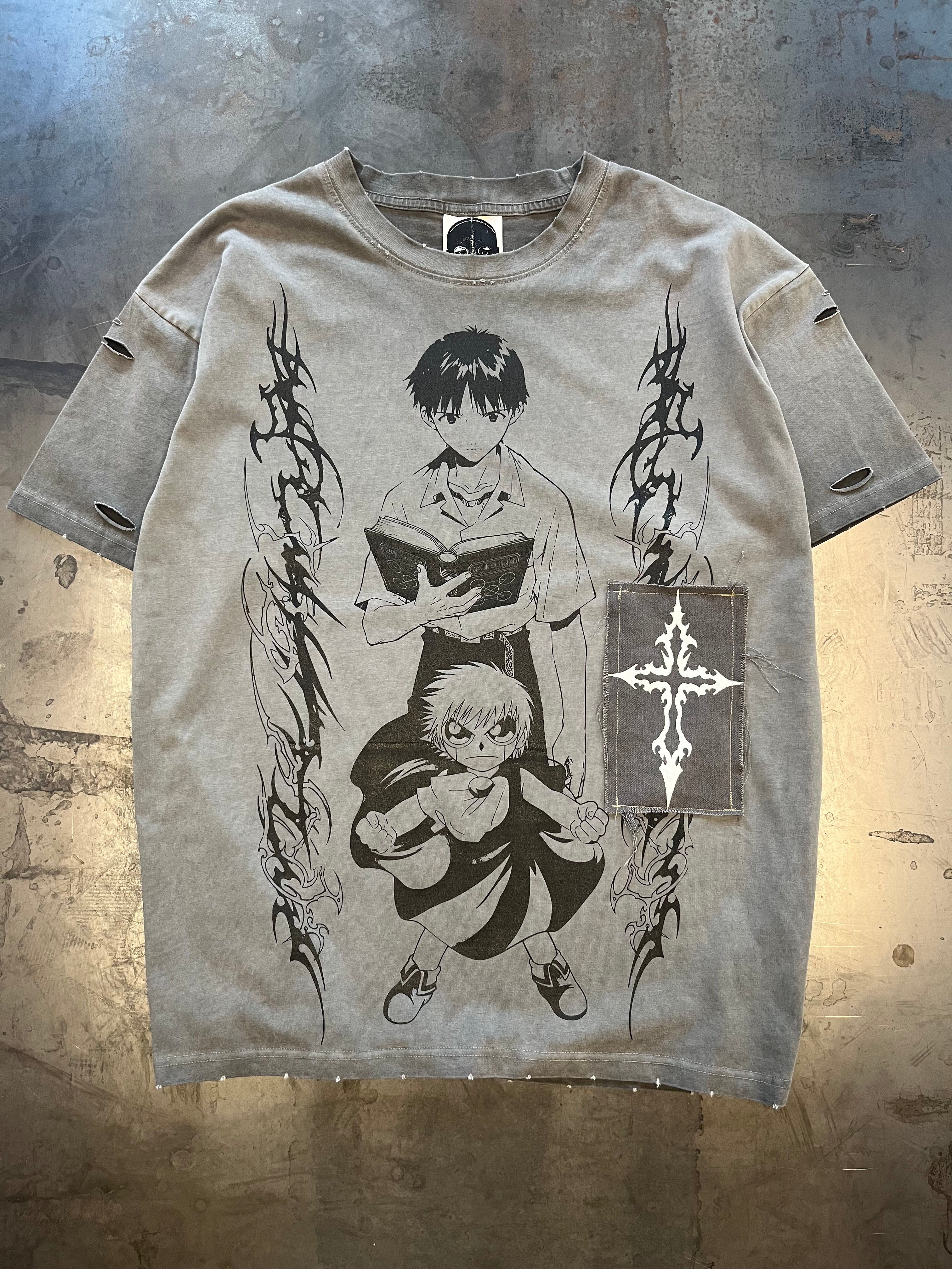 Mamodo Tee