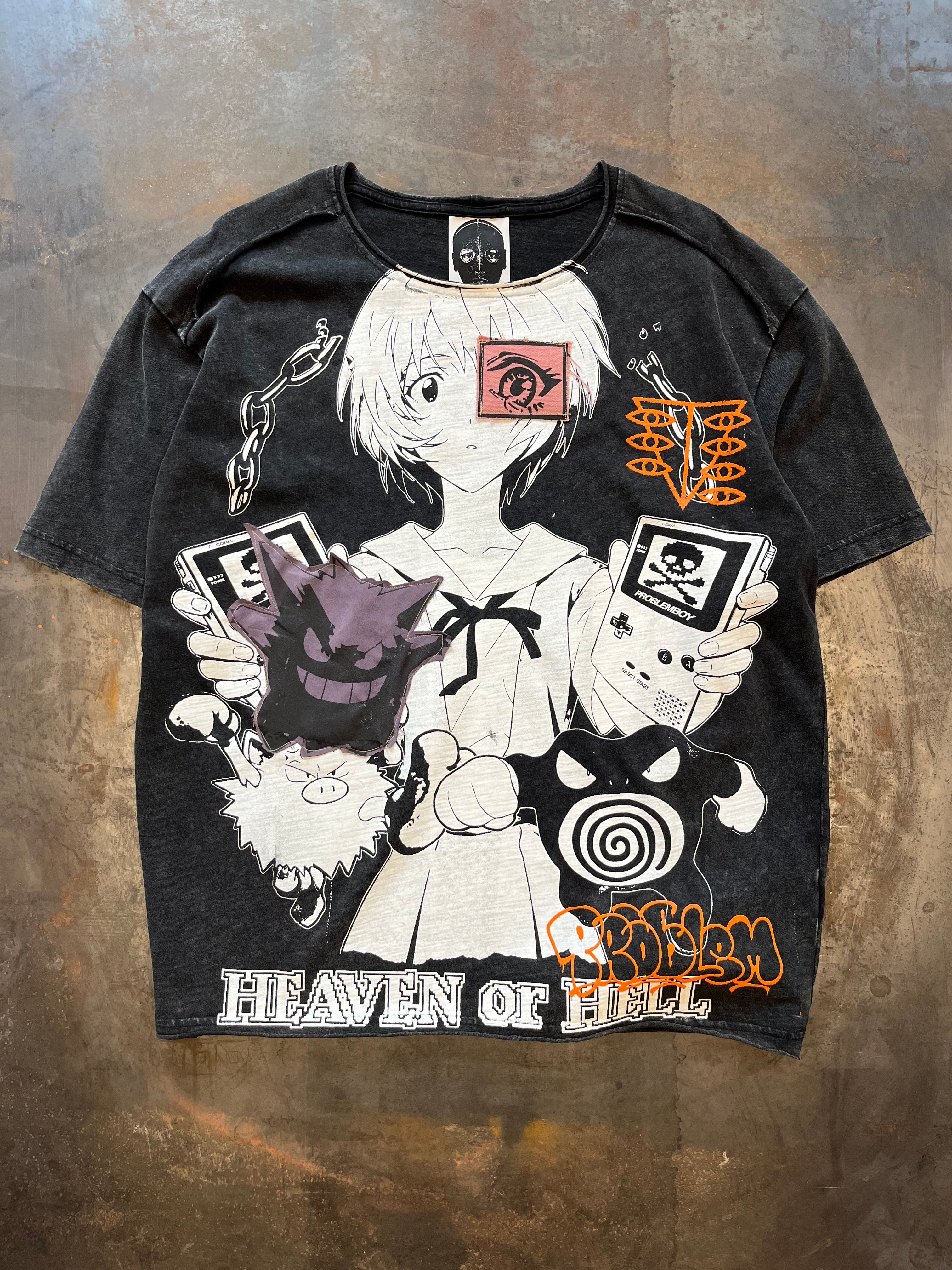 Heaven or Hell Tee 1 of 1