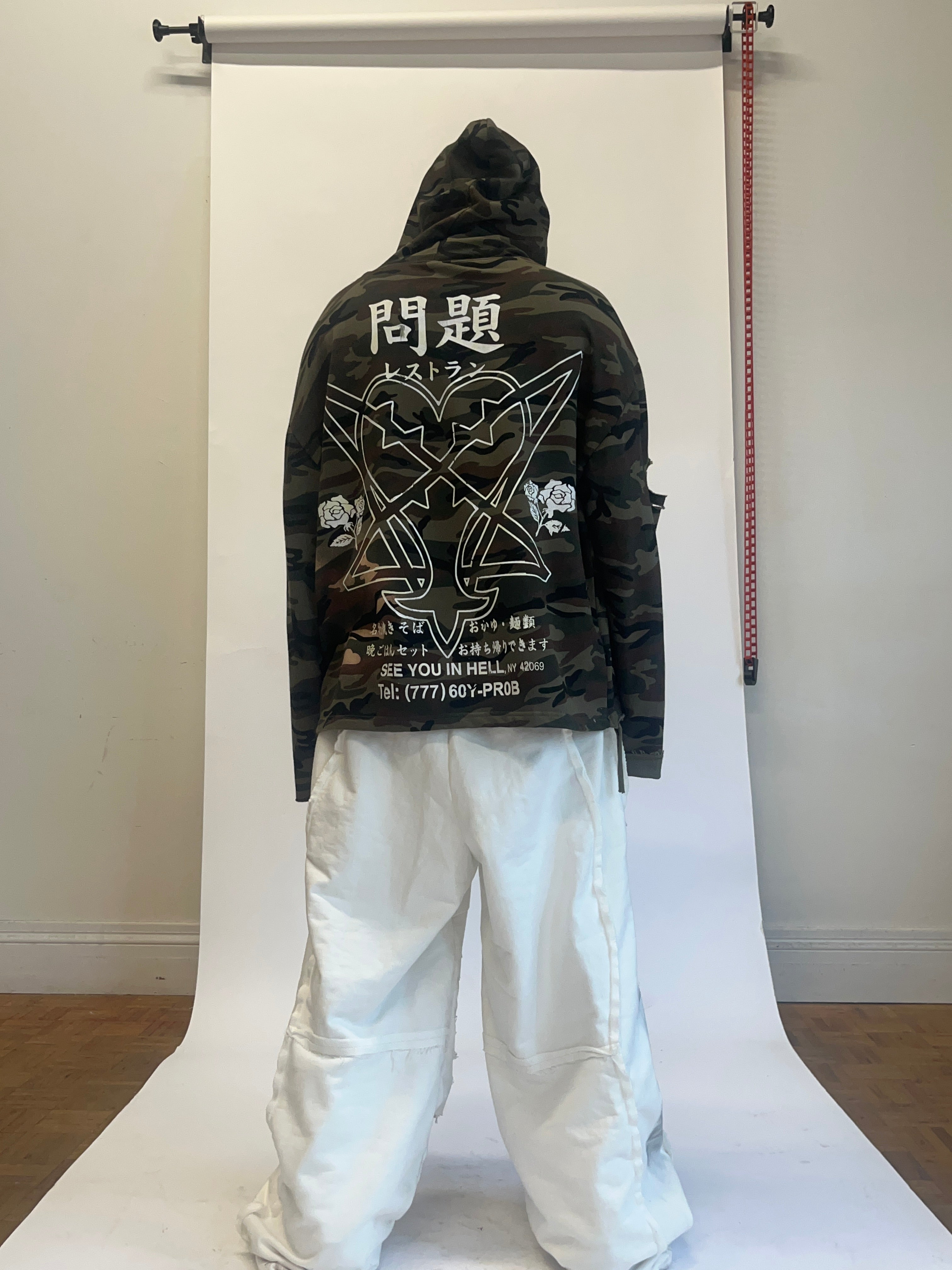 Critter Hoodie 1 of 1