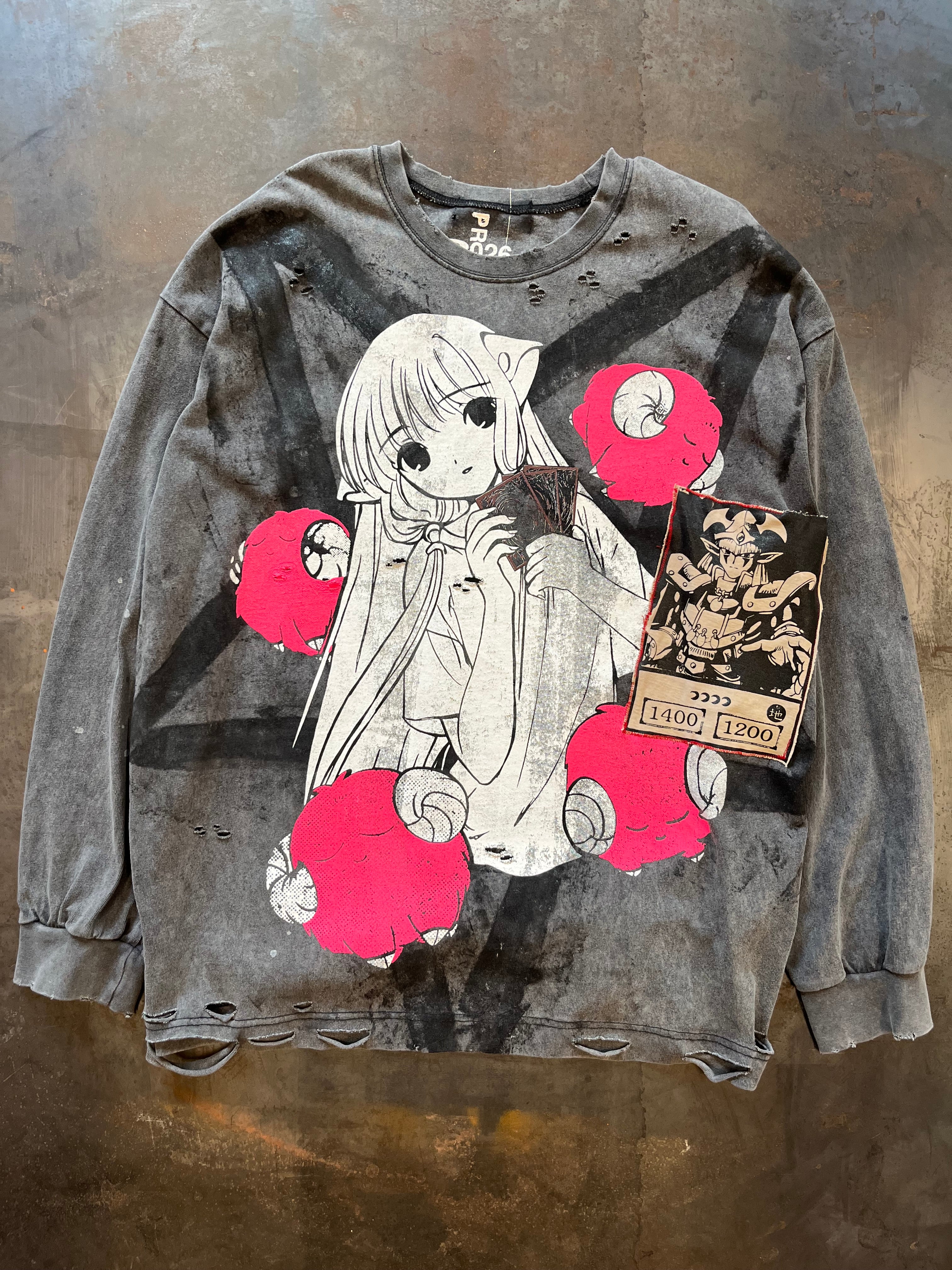 Goat Format Longsleeve 1 of 1